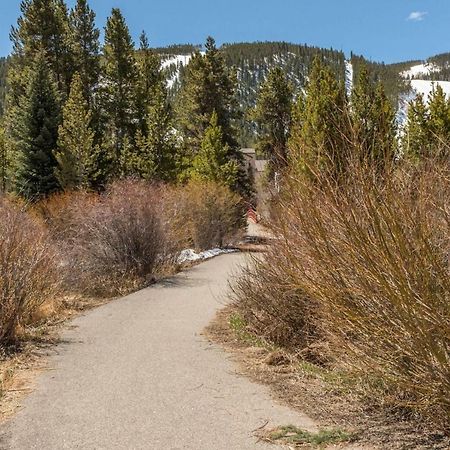 Apartmán Aspen Glen 80 Silverthorne Exteriér fotografie