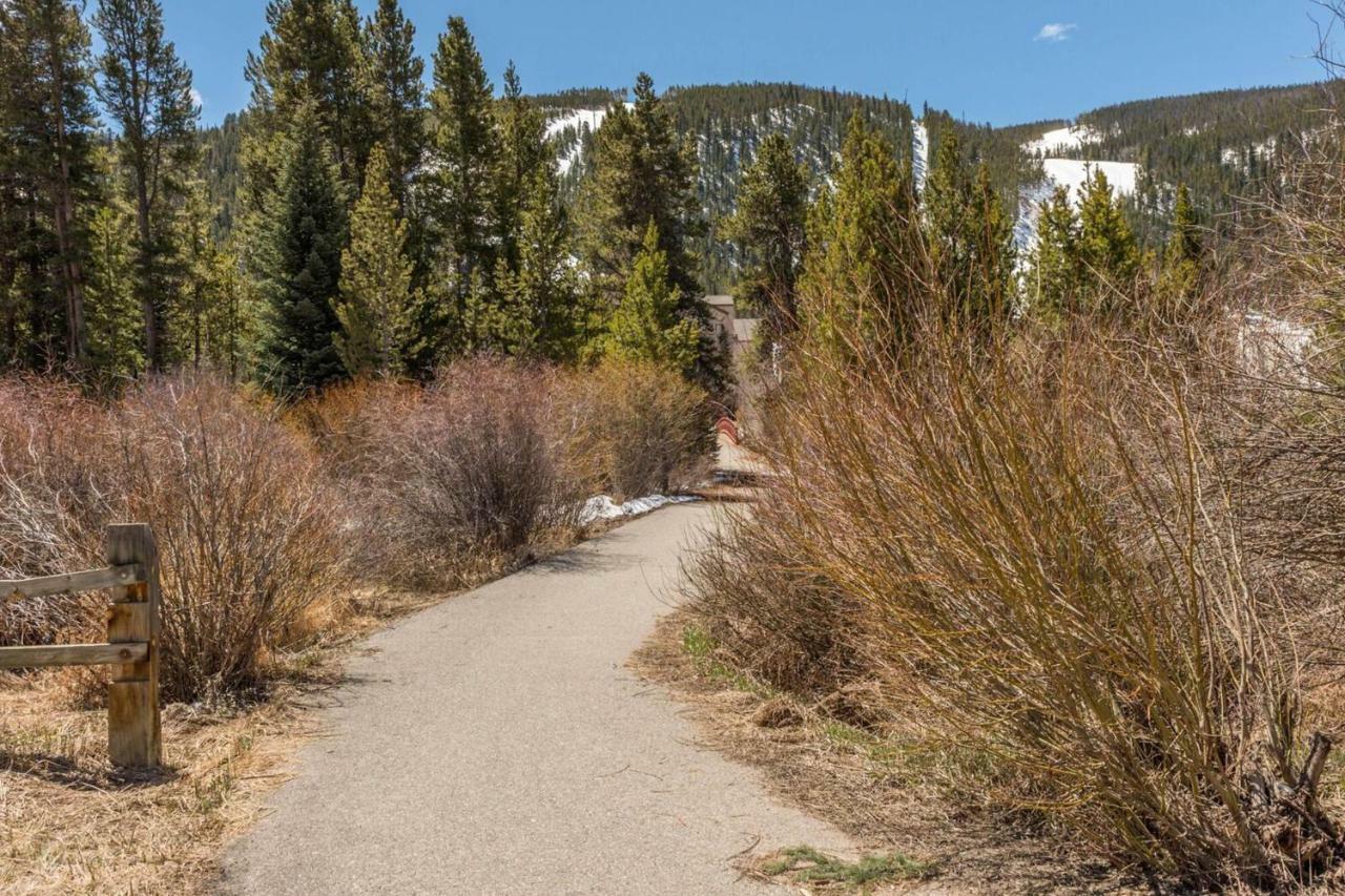 Apartmán Aspen Glen 80 Silverthorne Exteriér fotografie