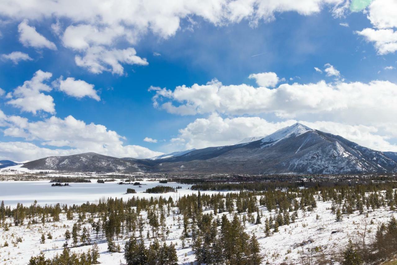 Apartmán Aspen Glen 80 Silverthorne Exteriér fotografie