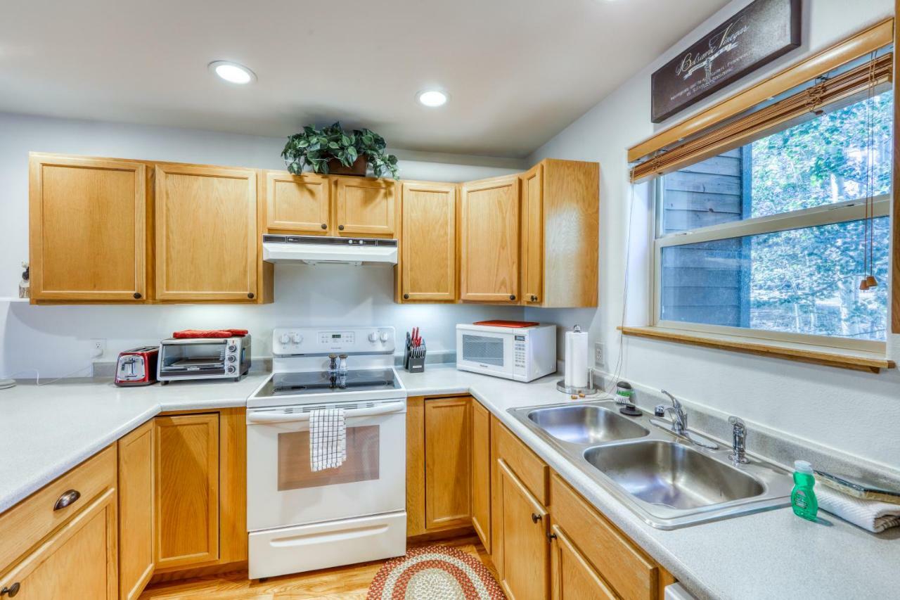 Apartmán Aspen Glen 80 Silverthorne Exteriér fotografie