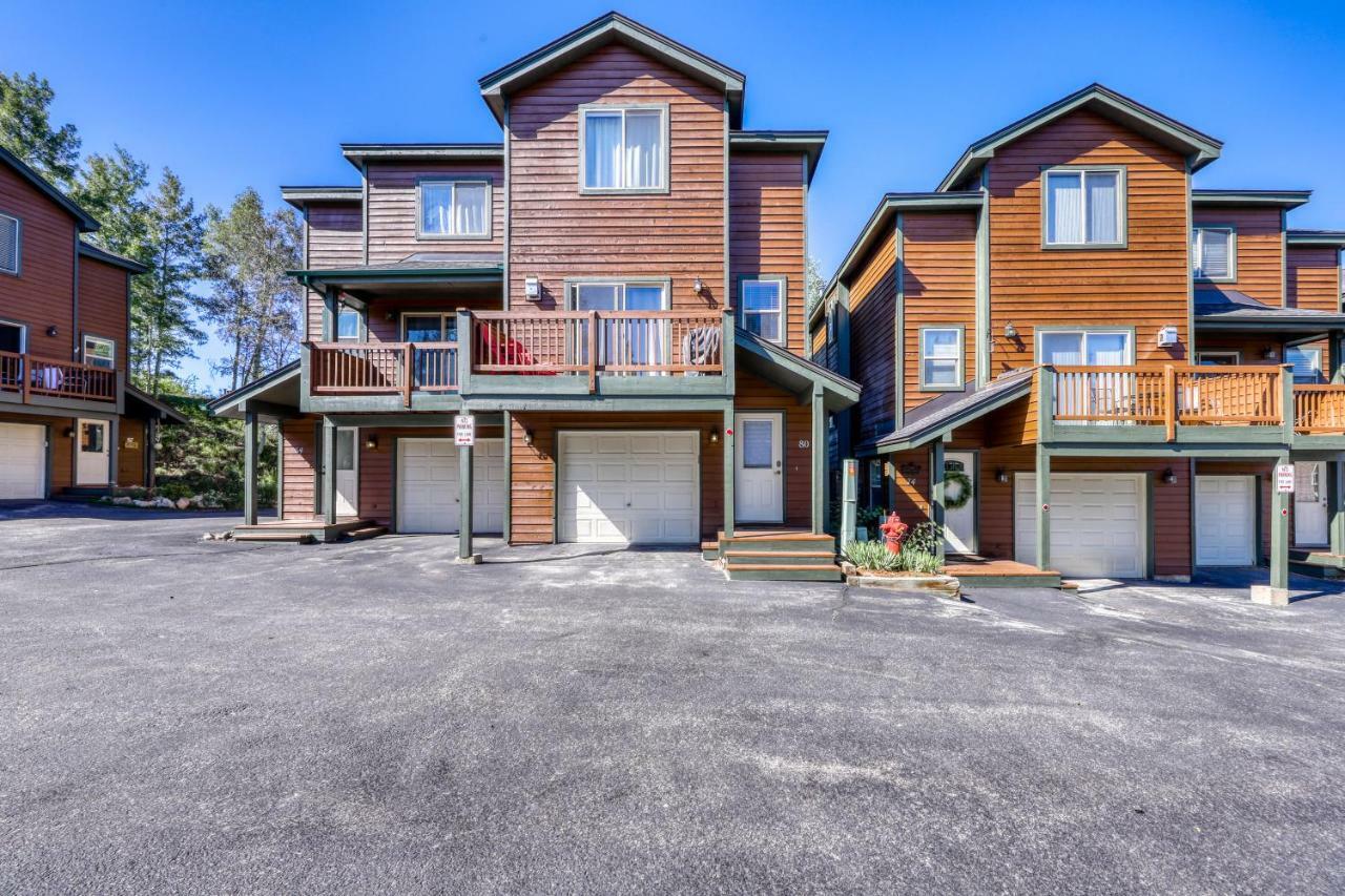 Apartmán Aspen Glen 80 Silverthorne Exteriér fotografie