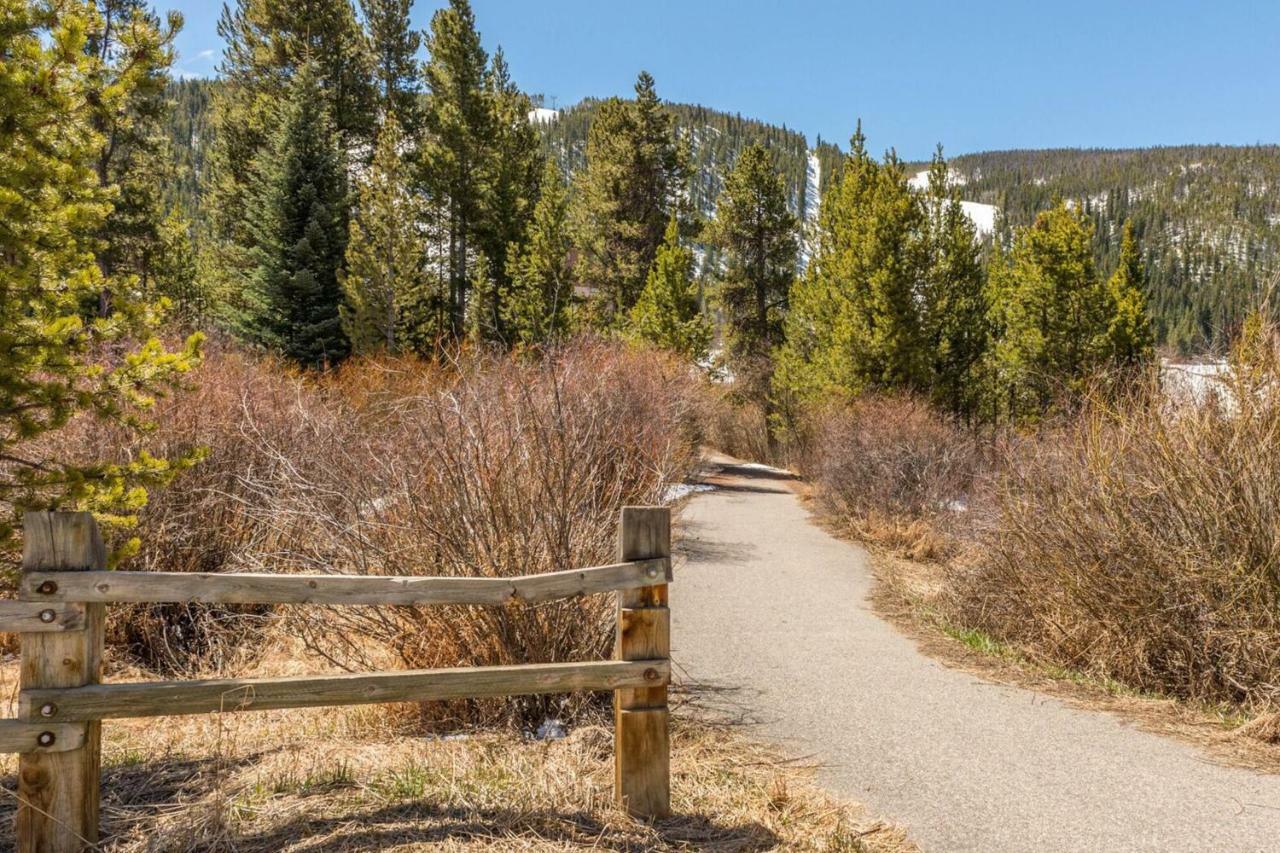 Apartmán Aspen Glen 80 Silverthorne Exteriér fotografie