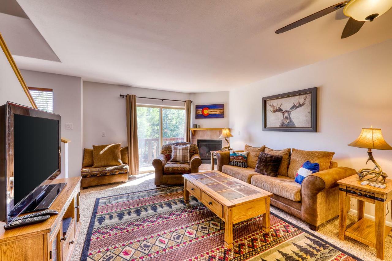 Apartmán Aspen Glen 80 Silverthorne Exteriér fotografie