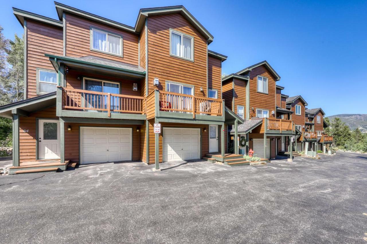 Apartmán Aspen Glen 80 Silverthorne Exteriér fotografie